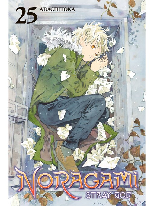 Title details for Noragami: Stray God, Volume 25 by Adachitoka - Available